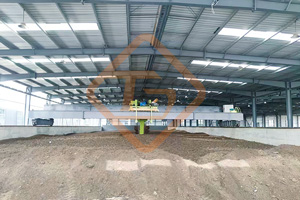 ���粪有机肥生产线